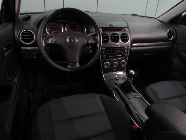 Mazda 6 I (GG) Рестайлинг с пробегом 2006 года, цена 529 000 рублей, 186380 км, седан, Автокод Объявления