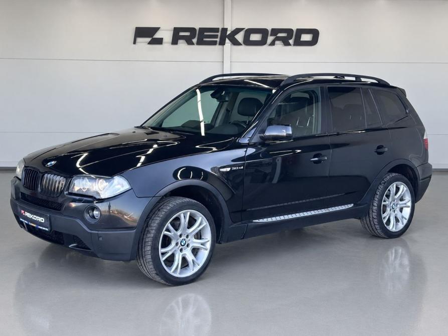 BMW X3 I (E83) Рестайлинг Уфа  - изображение 3