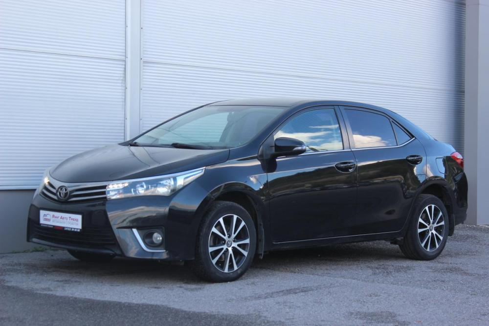 Toyota Corolla XI (E160 E170 E180) Белгород  - изображение 5