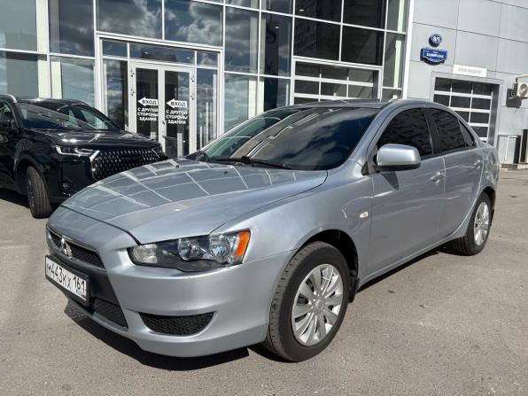 Mitsubishi Lancer X с пробегом 2010 года, цена 599 000 рублей, 344000 км, седан, Автокод Объявления