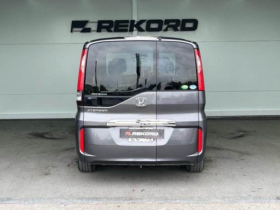 Honda Stepwgn V Уфа  - изображение 6