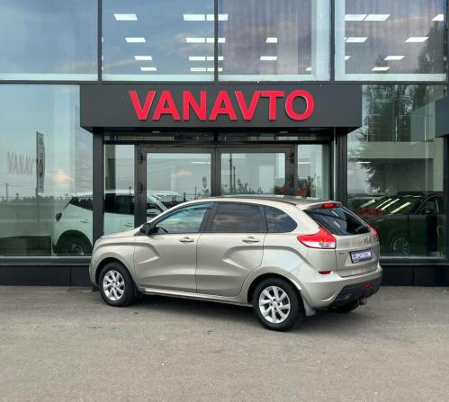 Lada (ВАЗ) XRAY I с пробегом 2018 года, цена 790 000 рублей, 113212 км, хэтчбек, Автокод Объявления
