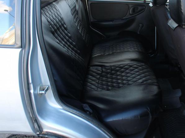 Chevrolet Niva I с пробегом 2007 года, цена 200 000 рублей, 168247 км, внедорожник, Автокод Объявления