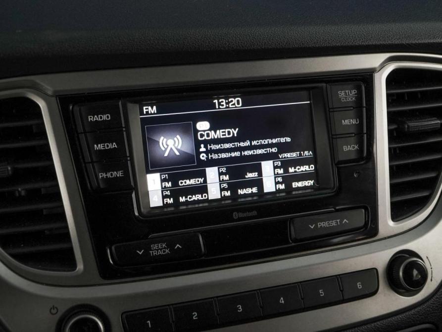 Hyundai Solaris II Москва  - изображение 17