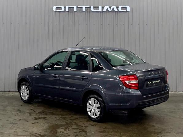 Lada (ВАЗ) Granta I Рестайлинг с пробегом 2022 года, цена 827 000 рублей, 43700 км, седан, Автокод Объявления