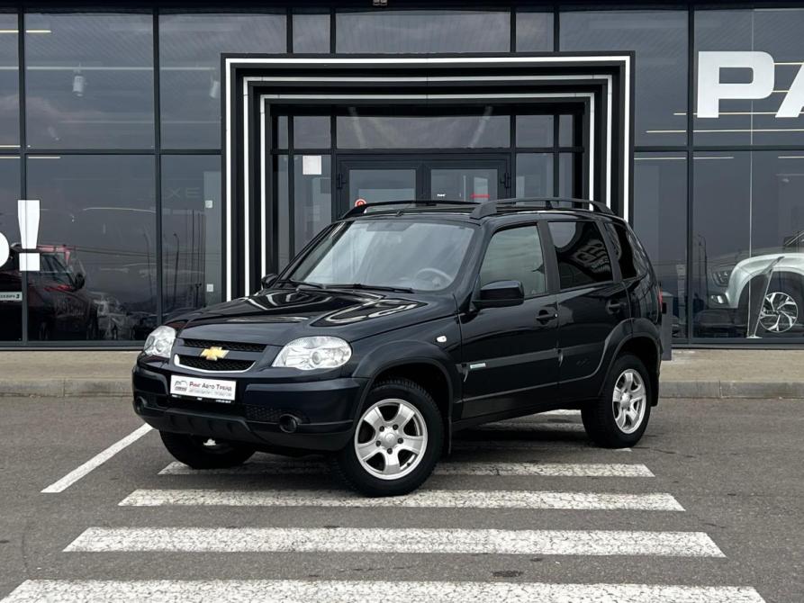 Chevrolet Niva I Рестайлинг Воронеж  - изображение 1