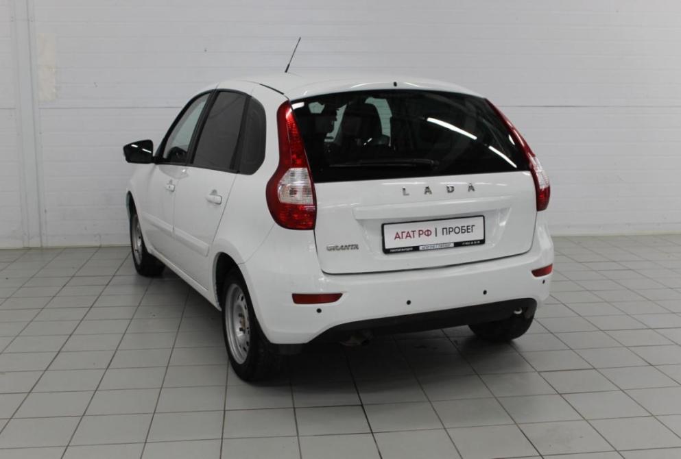 Lada (ВАЗ) Granta I Рестайлинг Астрахань  - изображение 8