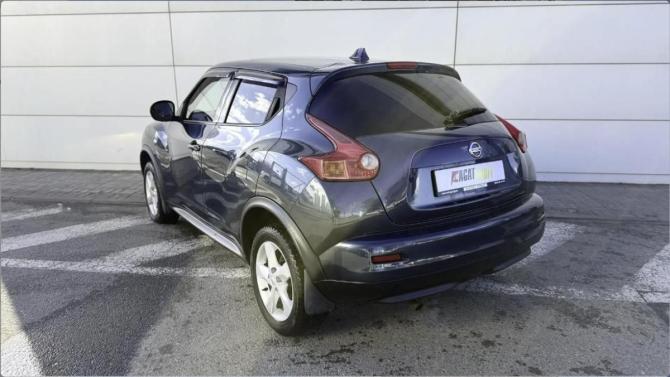 Nissan Juke I с пробегом 2013 года, цена 770 000 рублей, 210000 км, внедорожник, Автокод Объявления