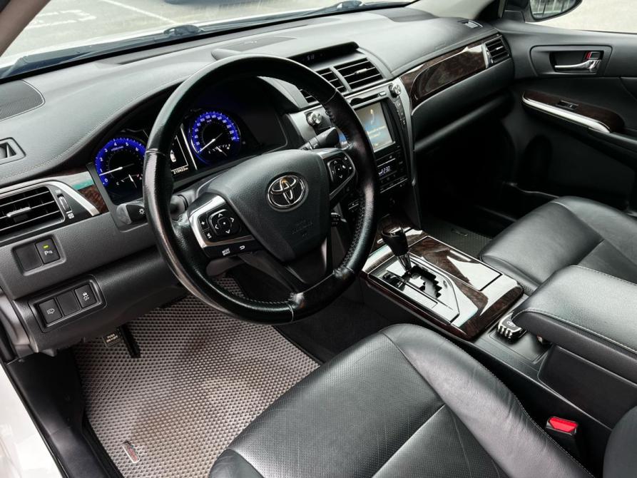 Toyota Camry VII (XV50) Рестайлинг Волгоград  - изображение 10