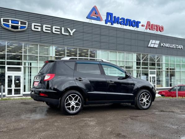 Geely Emgrand X7 I с пробегом 2015 года, цена 550 000 рублей, 132493 км, внедорожник, Автокод Объявления