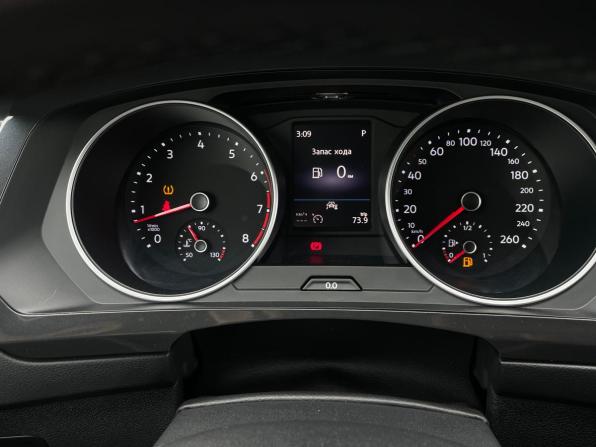 Volkswagen Tiguan II с пробегом 2020 года, цена 2 590 000 рублей, 104200 км, внедорожник, Автокод Объявления