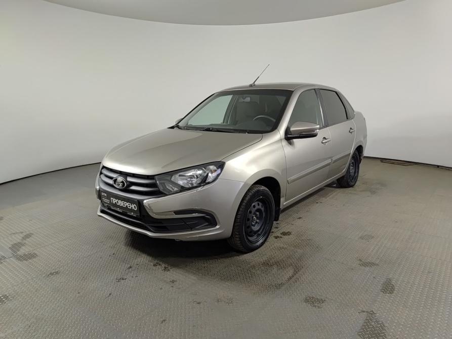 Lada (ВАЗ) Granta I Рестайлинг Уфа  - изображение 1