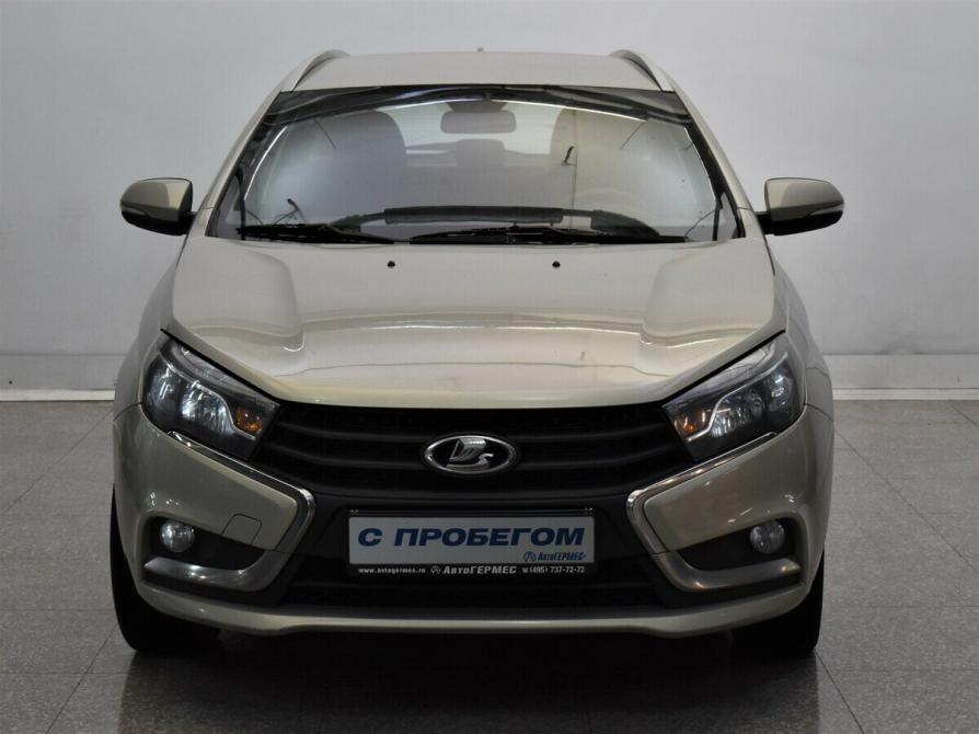 Lada (ВАЗ) Vesta I Москва  - изображение 2
