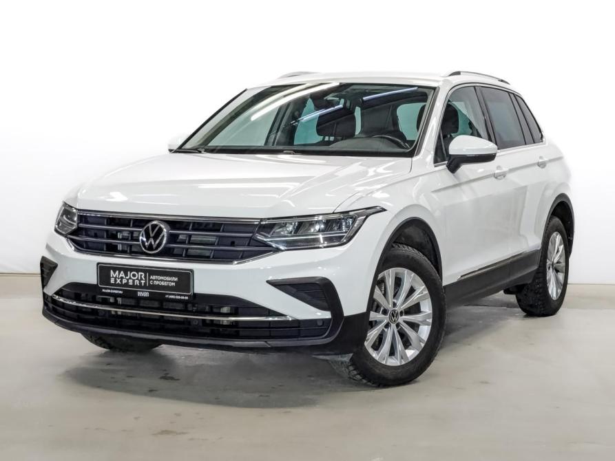 Volkswagen Tiguan II Рестайлинг Москва  - изображение 1