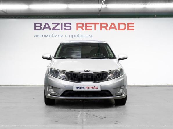 Kia Rio III с пробегом 2013 года, цена 850 000 рублей, 153189 км, хэтчбек, Автокод Объявления