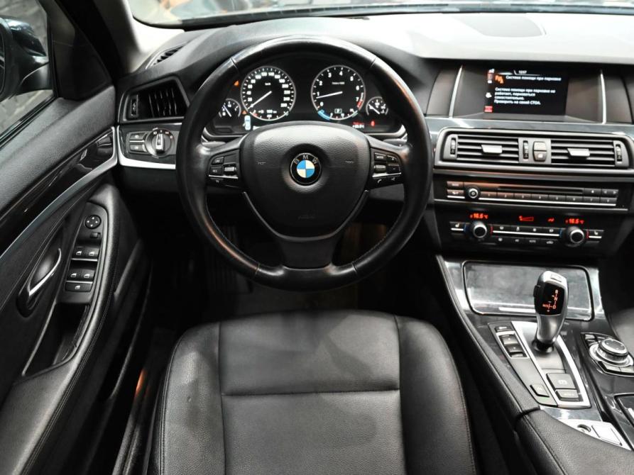BMW 5 серии VI (F10/F11/F07) Рестайлинг Екатеринбург  - изображение 12