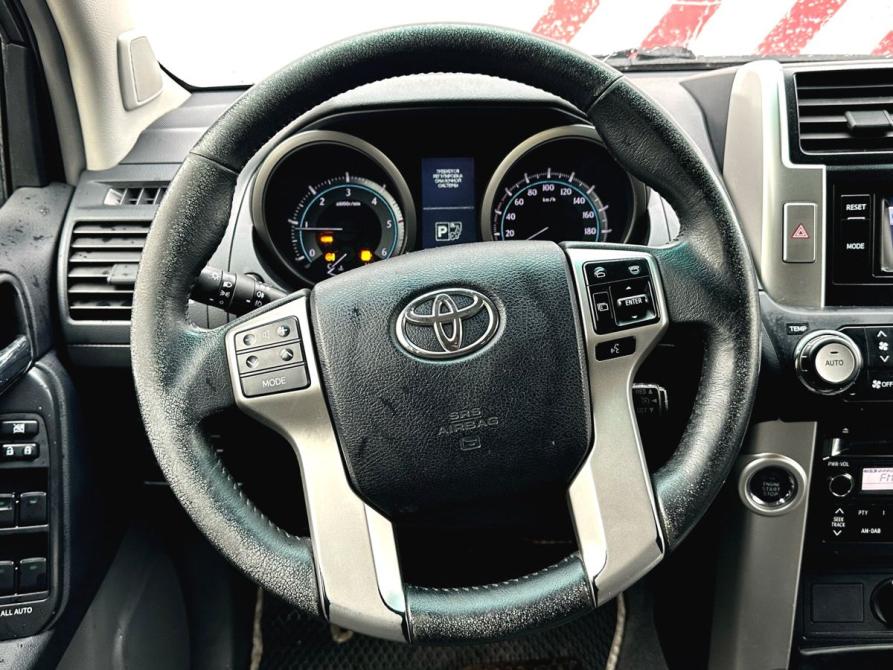 Toyota Land Cruiser Prado 150 Series Пермь  - изображение 8