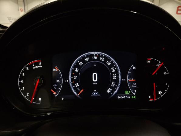 Opel Insignia I Рестайлинг с пробегом 2014 года, цена 1 200 000 рублей, 249414 км, седан, Автокод Объявления