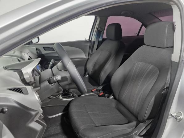 Chevrolet Aveo II с пробегом 2012 года, цена 499 000 рублей, 230496 км, седан, Автокод Объявления