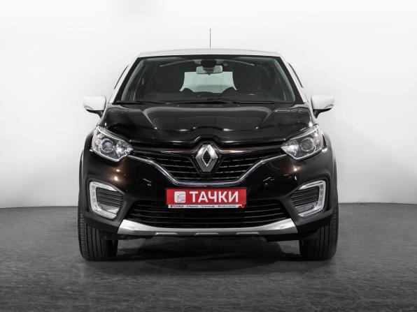 Renault Kaptur I с пробегом 2017 года, цена 949 000 рублей, 145749 км, внедорожник, Автокод Объявления