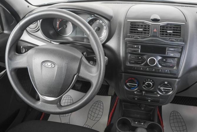 Lada (ВАЗ) Granta I Рестайлинг с пробегом 2019 года, цена 749 000 рублей, 88000 км, седан, Автокод Объявления