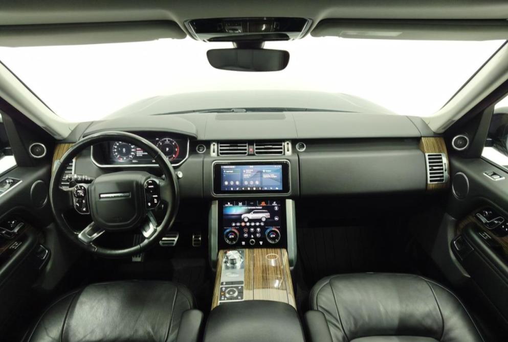 Land Rover Range Rover IV Рестайлинг Екатеринбург  - изображение 10