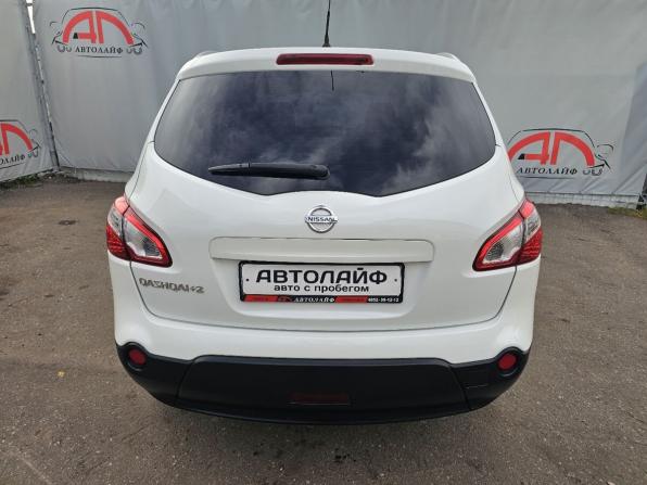 Nissan Qashqai+2 I Рестайлинг с пробегом 2013 года, цена 1 249 000 рублей, 197380 км, внедорожник, Автокод Объявления