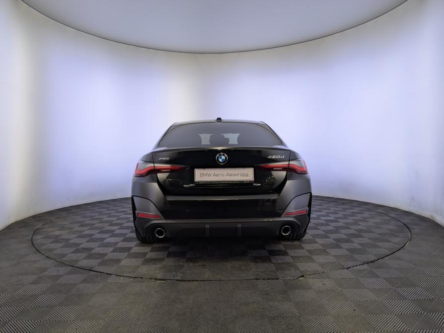 BMW 4 серии G22 G23 G26 Москва  - изображение 6