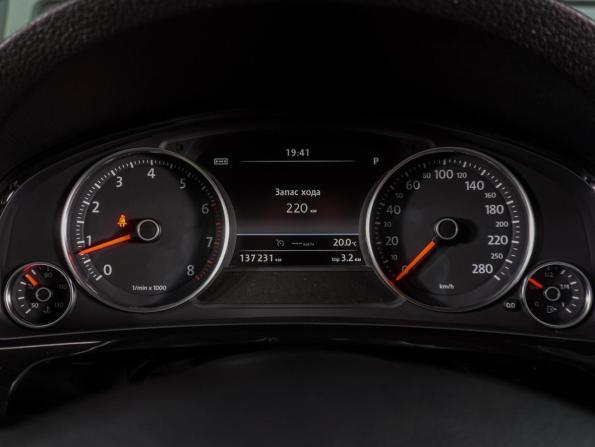 Volkswagen Touareg II с пробегом 2013 года, цена 2 249 000 рублей, 137231 км, внедорожник, Автокод Объявления
