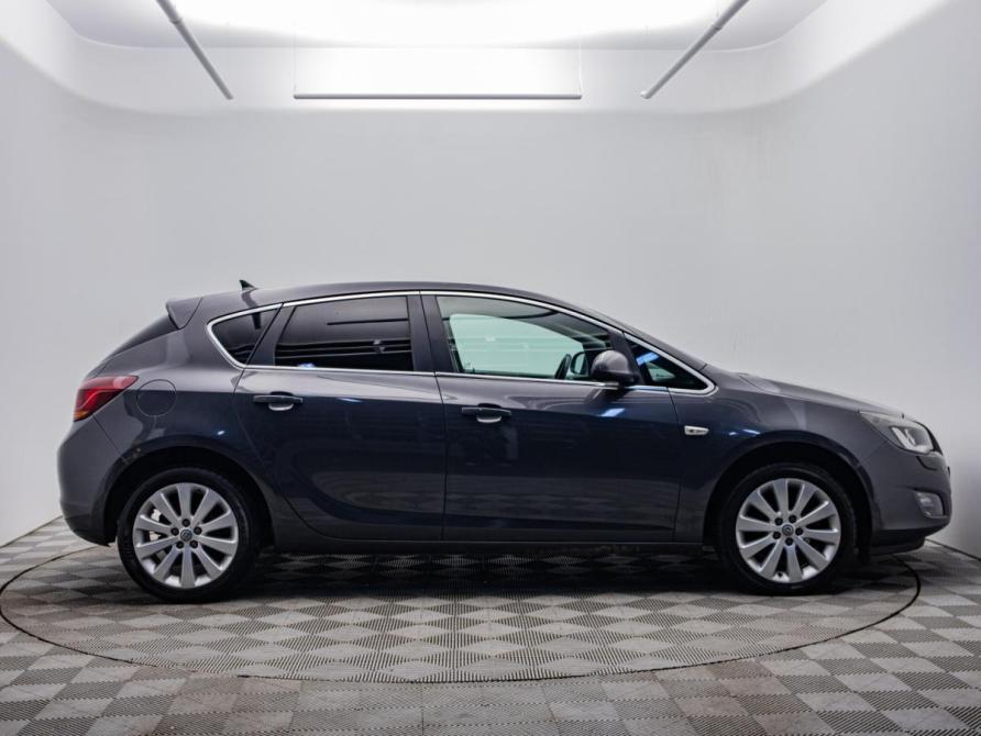 Opel Astra J Москва  - изображение 4