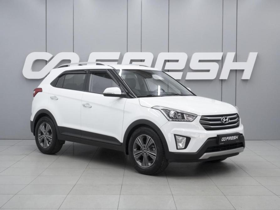 Hyundai Creta I Ростов-на-Дону  - изображение 1
