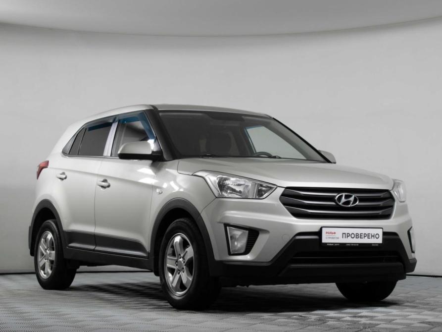 Hyundai Creta I Москва  - изображение 3