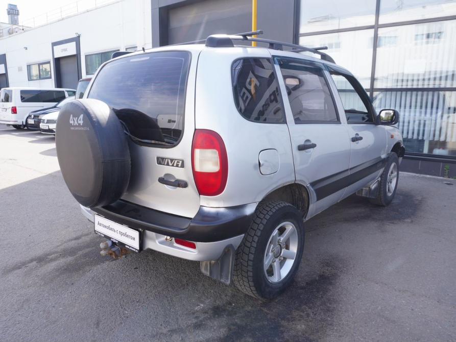 Chevrolet Niva I Москва  - изображение 7