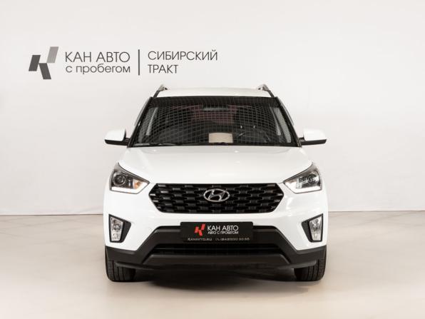 Hyundai Creta I с пробегом 2020 года, цена 1 812 756 рублей, 116279 км, внедорожник, Автокод Объявления