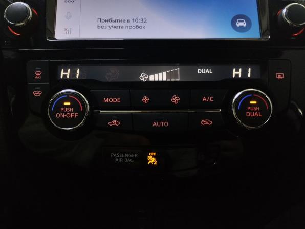 Nissan Qashqai II Рестайлинг с пробегом 2019 года, цена 1 740 000 рублей, 95507 км, внедорожник, Автокод Объявления
