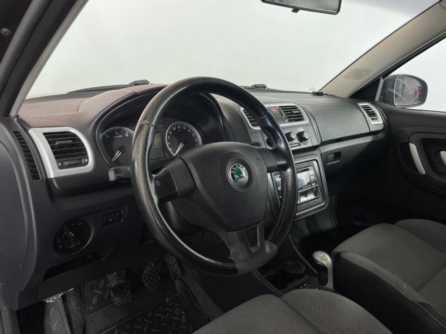 Skoda Fabia II Воронеж  - изображение 9