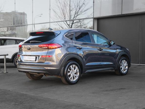 Hyundai Tucson III Рестайлинг с пробегом 2019 года, цена 2 480 000 рублей, 77745 км, внедорожник, Автокод Объявления
