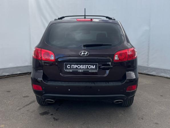 Hyundai Santa Fe II с пробегом 2009 года, цена 999 000 рублей, 224841 км, внедорожник, Автокод Объявления
