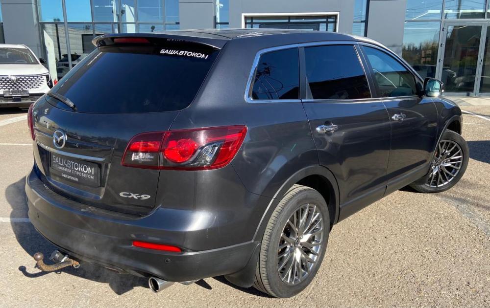 Mazda CX-9 I Рестайлинг Октябрьский  - изображение 6