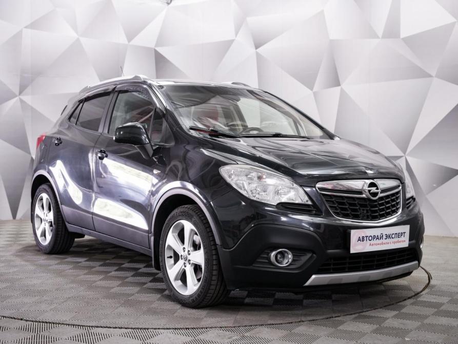 Opel Mokka I Ульяновск  - изображение 7