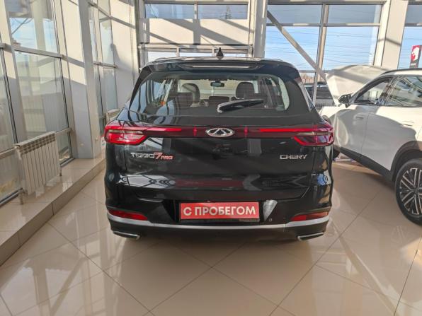 Chery Tiggo 7 Pro I с пробегом 2022 года, цена 1 289 000 рублей, 117327 км, внедорожник, Автокод Объявления