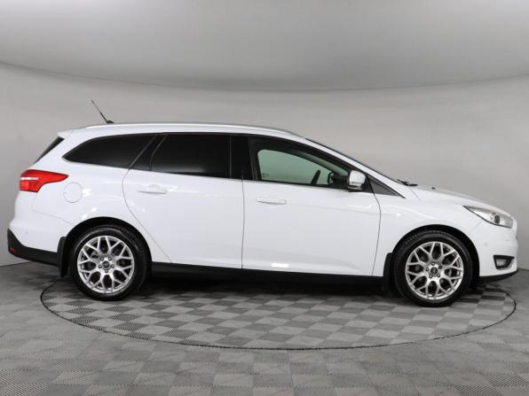 Ford Focus III Рестайлинг с пробегом 2018 года, цена 1 449 000 рублей, 82168 км, универсал, Автокод Объявления