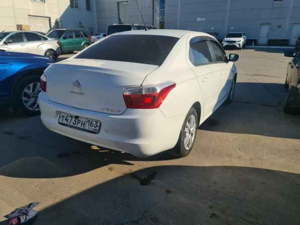 Citroen C-Elysee I с пробегом 2014 года, цена 425 000 рублей, 143888 км, седан, Автокод Объявления