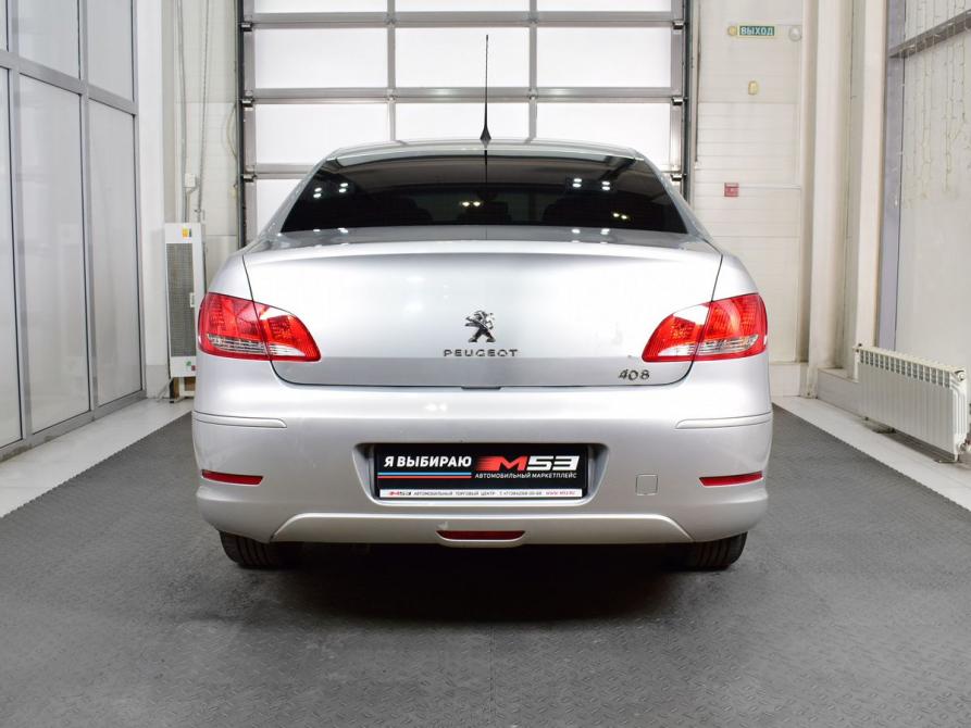Peugeot 408 I Кемерово  - изображение 3
