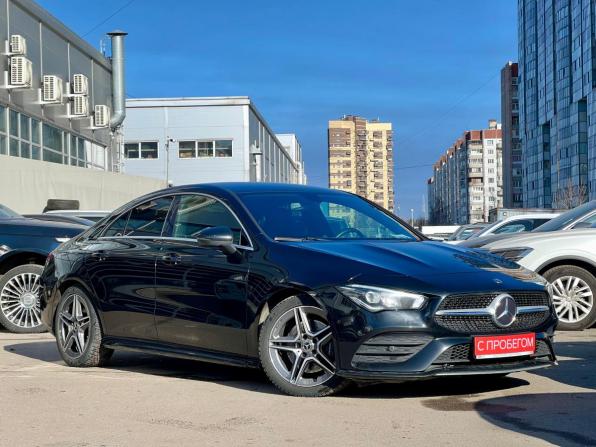Mercedes-Benz CLA II (C118 X118) с пробегом 2019 года, цена 2 649 000 рублей, 94000 км, седан, Автокод Объявления