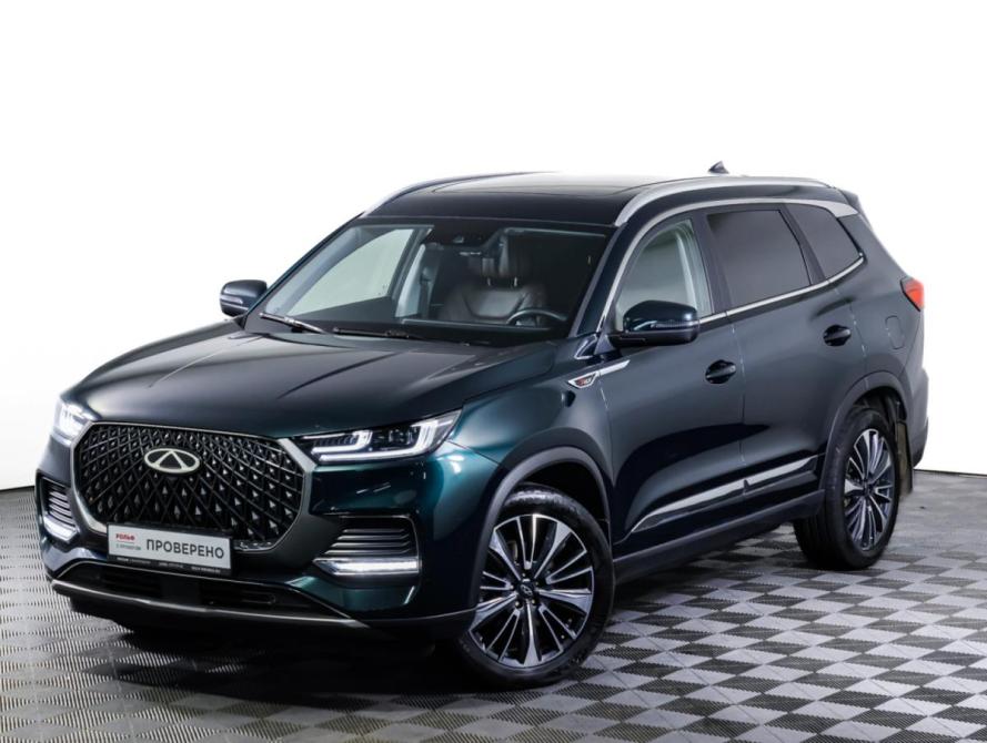 Chery Tiggo 8 Pro Max I Рестайлинг Москва  - изображение 29