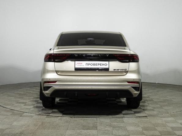 Geely Emgrand II с пробегом 2023 года, цена 1 390 000 рублей, 68500 км, седан, Автокод Объявления