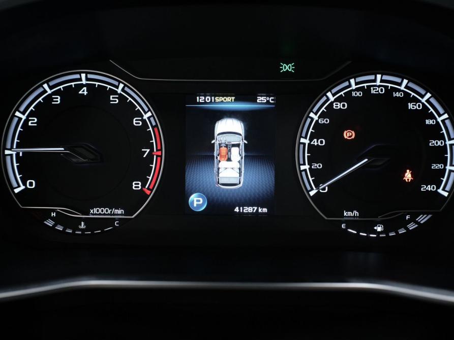 Geely Coolray I Самара  - изображение 13