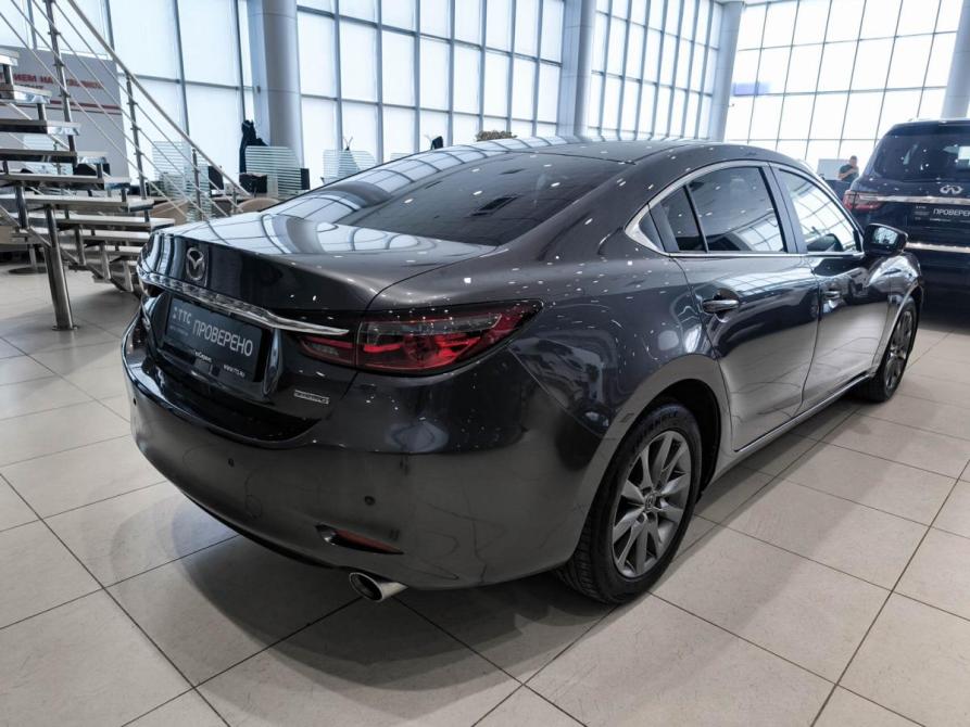 Mazda 6 III (GJ) Рестайлинг 2 Казань  - изображение 6