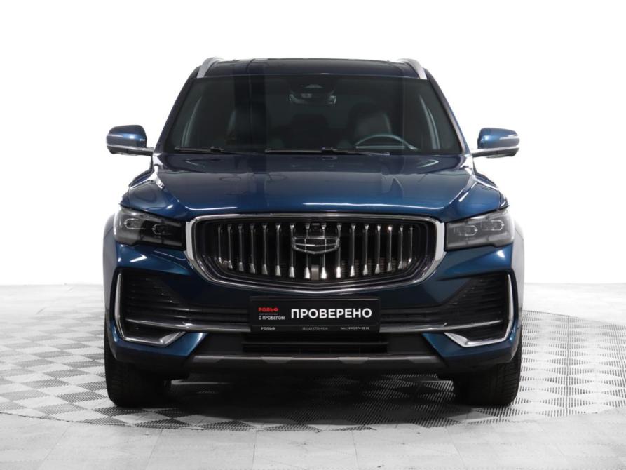 Geely Monjaro I Москва  - изображение 2